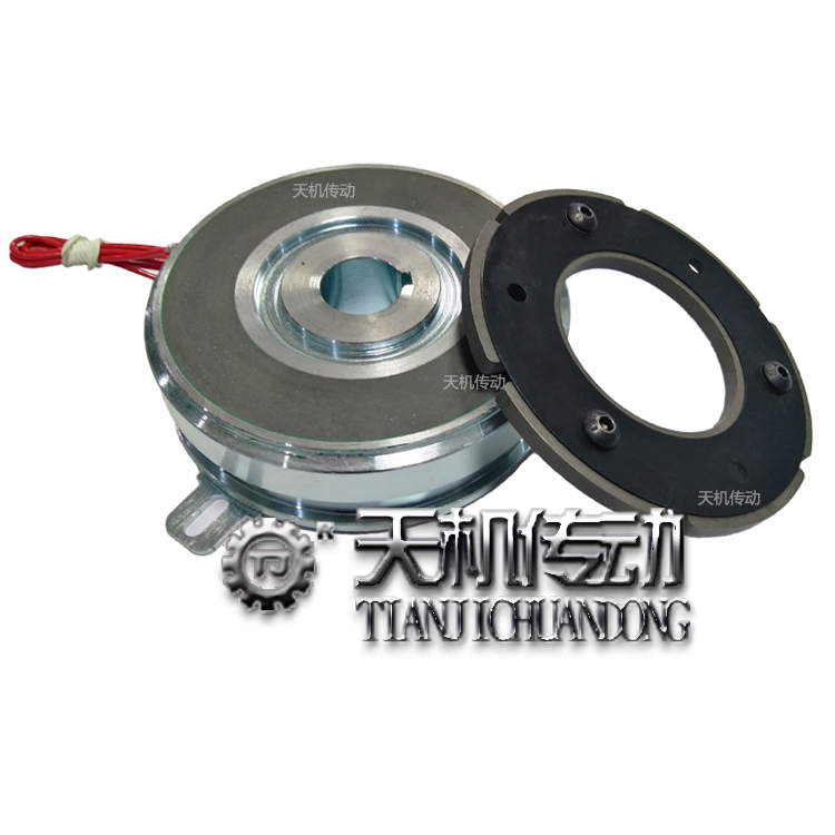 內(nèi)軸承式電磁離合器（型號(hào)、選型及參數(shù)）